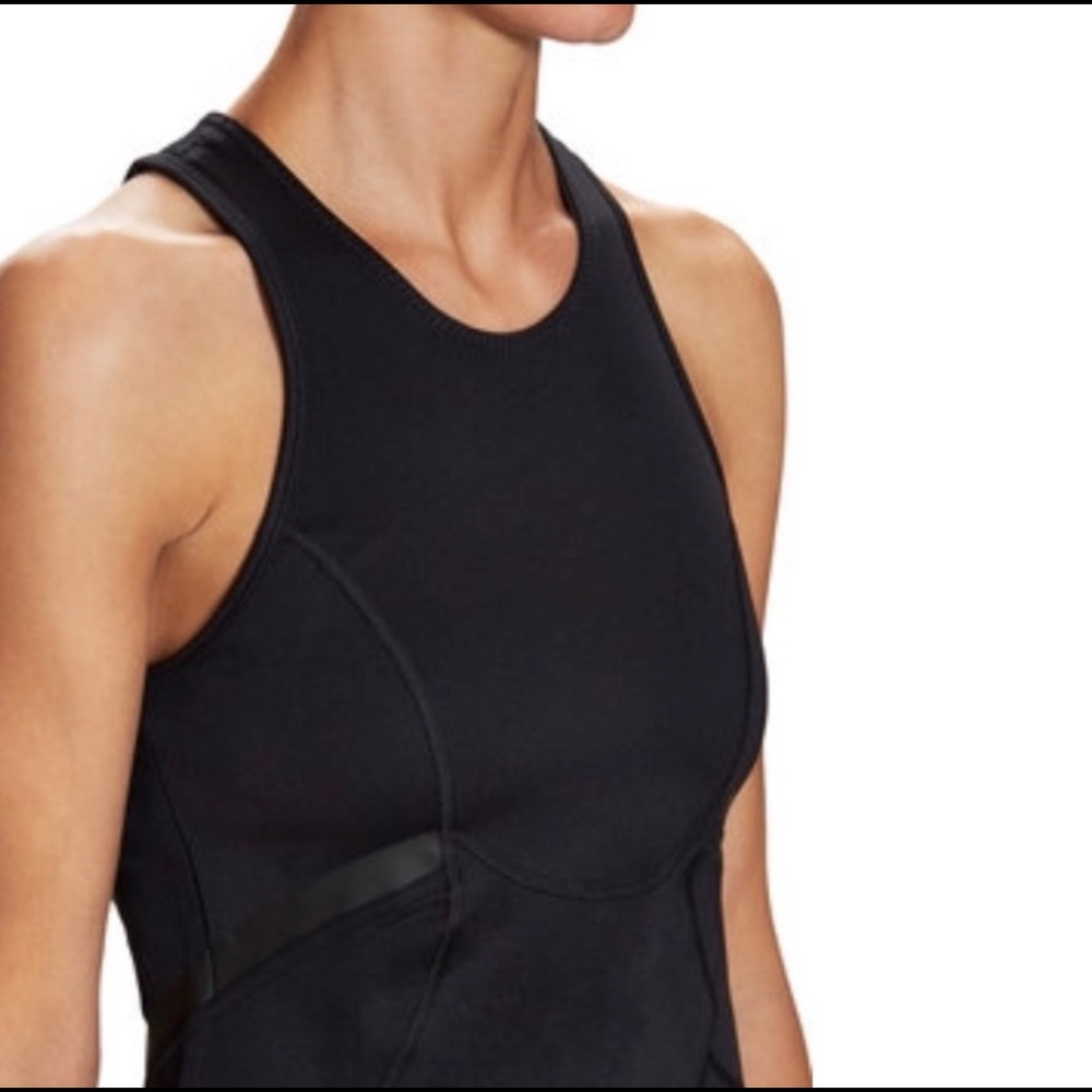 Adidas by Stella McCartney Tank with Sports Bra - Picture 4 of 8